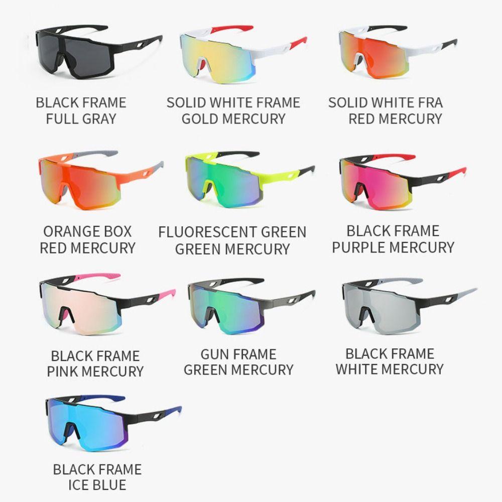 Sunglasses Windproof Cycling Glasses Windproof Sports Sunglasses UV400  MTB