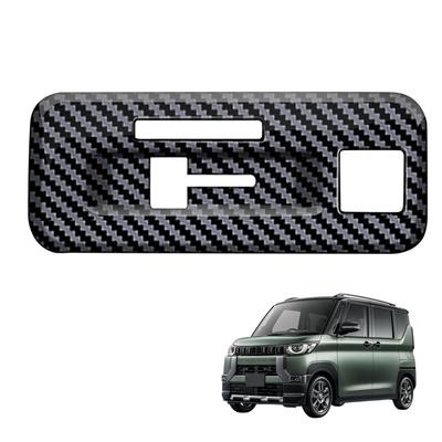 Kylorune Compatible New Delica Mini B3 Series Custom Parts Roof Back Air Conditioner Vent