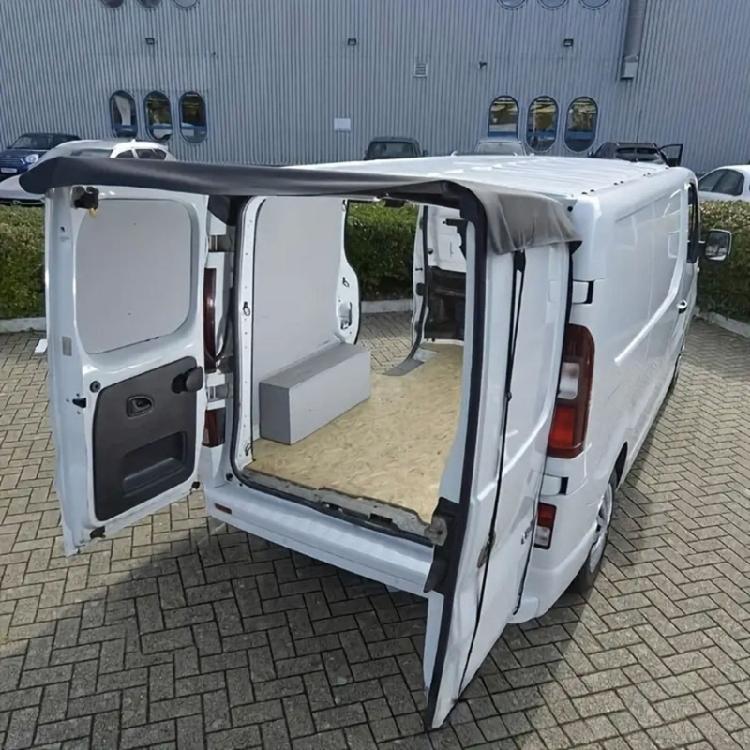 Ulepszenia Klapy Bagażnika Osłony Sprzęt Rekreacyjny na Zewnątrz Wielofunkcyjne Kampery Pokrowce na Klapy Bagażnika Namioty na Kemping i Pikniki