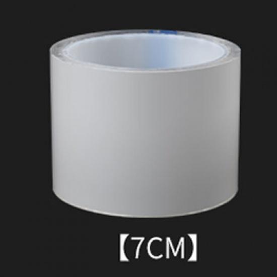 For Toyota Alphard Vellfire 10 20 30 Anh20 Accessories Bumper Invisible Transparent Protective Film Car Sill Strip