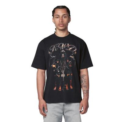Kings Will Dream Herren Studio Dogs Of Sin T-Shirt