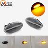 2 Pieces For Toyota Aygo Fiat Scudo Dynamic Led Turn Signal Side Marker Lights Sequential Blinker Lamps