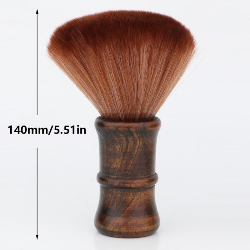 Vinyls Record Cleaning Brush Record Cleaner Brush Antistatic Dust Cleaning Record Brush Wood Vinyls Brush Record Player