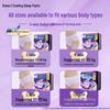 Whisper Koala Cooling Overnight Panty-Style Pads