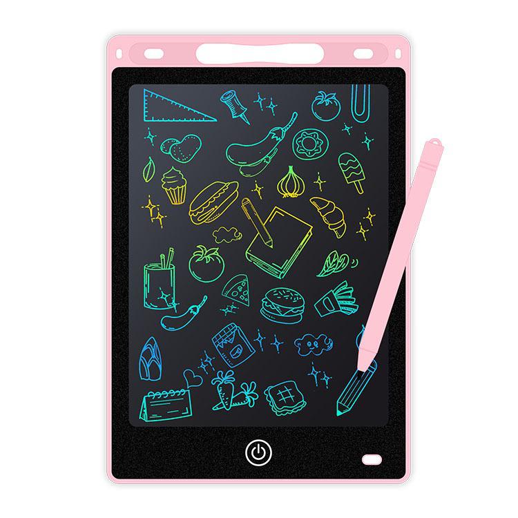 LCD Writing Tablet: 6.5-16 Inch Colorful Doodle & Drawing Board for Kids