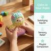 Simulation Alpaca Squeeze Toys Elastic Slow Rising Squeeze Toy  Children Toys