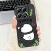 For Xiaomi 14T Pro Case Cute Dog Cartoon Cover Soft TPU Full Cameras Protection Shell For Xiaomi Mi 14T Pro Mi14T 5G Phone Cases
