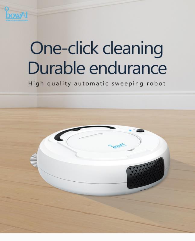 Intelligent Robot Vacuum Cleaner Gift