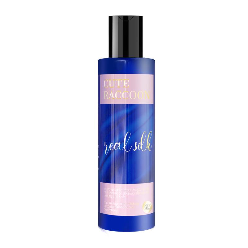 Стиральный порошок для шелка и шерсти – Защита от усадки для шелковой одежды