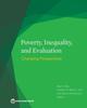 The Poverty, Inequality, and Evaluation : Changing Perspectives Book