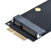 mSATA SSD to SSD conversion adapter for MacBook Pro Retina Late 2012 Late 2013 A1425 A1398 MC975 ME662 ME664 ME665 &