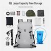 Xinjingzhou Outdoor Breathable Lightweight Hiking Backpack