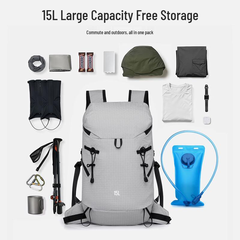 Xinjingzhou Outdoor Breathable Lightweight Hiking Backpack