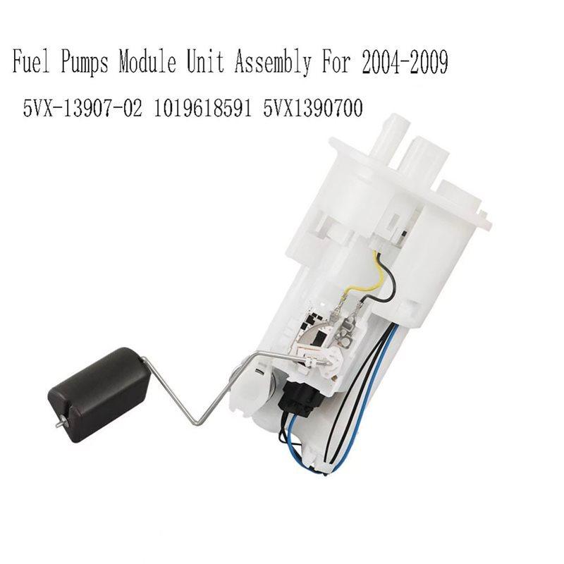Fuel Pump Module Assembly 5VX-13907-02 1019618591 5VX1390700 For FZ6 2004-2009 Motorcycle Units