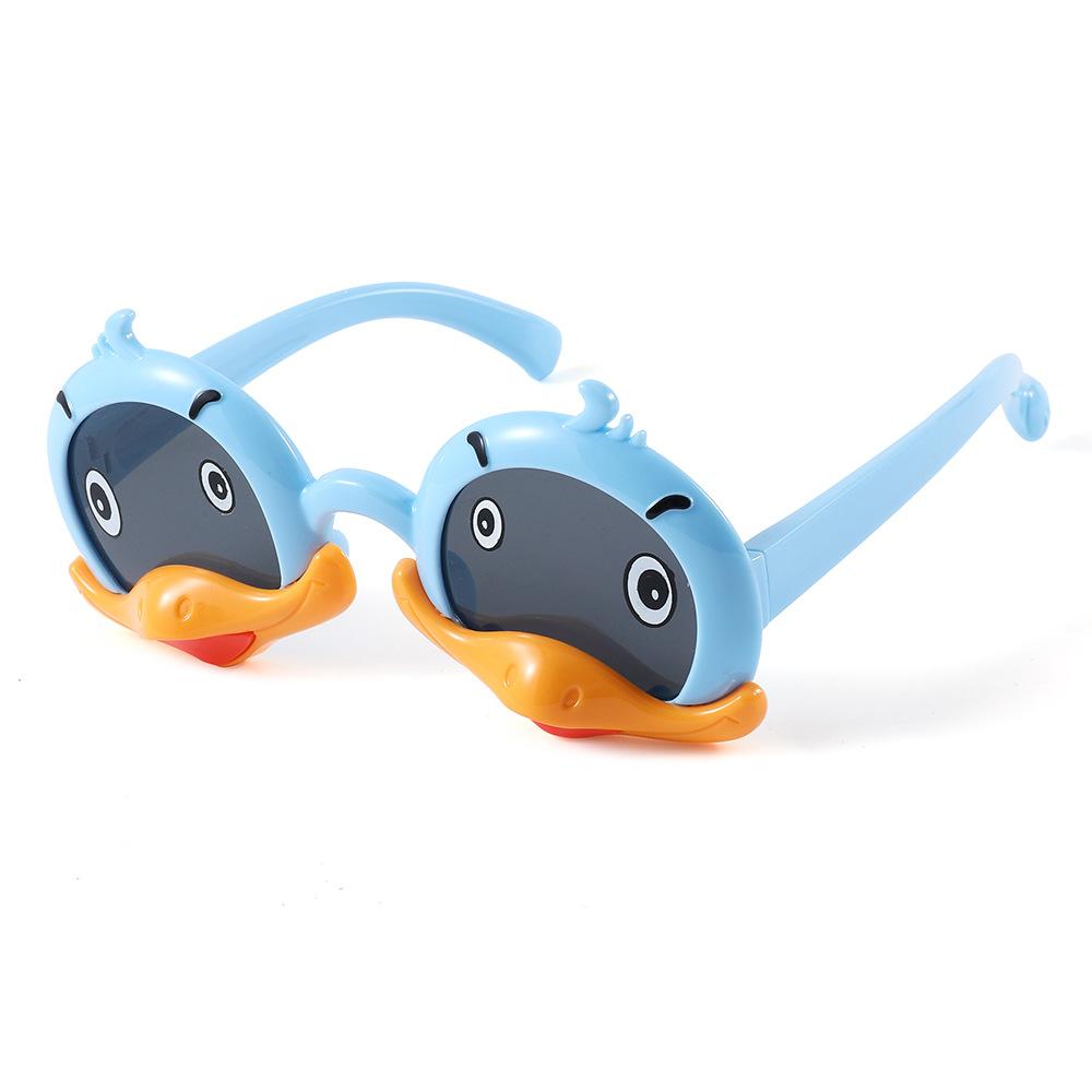 2026 New Cartoon Children s Polarized Sunglasses Polarized Sunglasses Children s Silicone Sunglasses