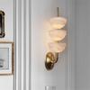 Modern New LED Wall Lamp Exquisite Bedroom Bedside Lamp Living Room Dining Room Villa Decorative Lighting