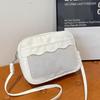 Y2K Transparent Ita Bag Large Capacity PVC Crossbody Bag JK Uniform Shoulder Bag  Shower