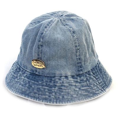 Universal Chemistry Round Light Denim Bucket Hat