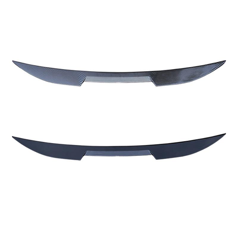 Compatible Volkswagen Magotan B7 Rear Spoiler, Blade Style (2012-2016), No-Drill Easy Install.