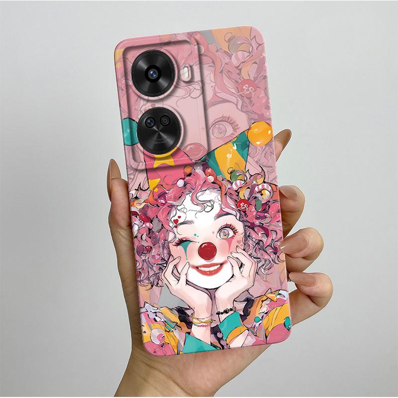 For Huawei Nova 12 SE Phone Case Nova 11 SE 12SE Fashion Soft Liquid Silicone Shockproof Protective Back Covers Anti Slip Fundas