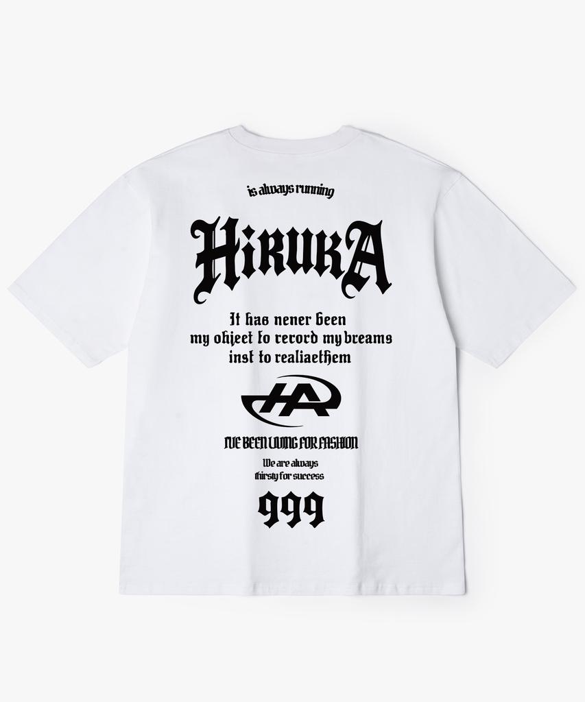 Hilukaakaibeu Always 999 Short Sleeve T-Shirt