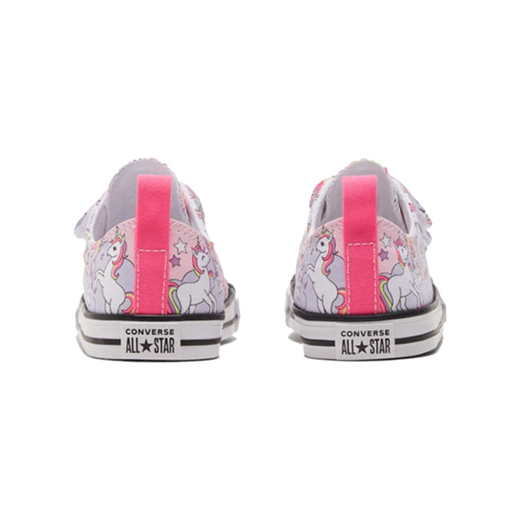 Converse Chuck Taylor All Star Low Easy-On TD 'Neon Unicorn' 769108C