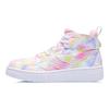Li Ning Youth Comfortable Versatile Version Non-Slip Wear-Resistant Kids Skate Shoes Kids Sneakers Pink Blue YKCR150-2