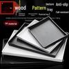 Melamine Rectangular Non-Slip Serving Tray