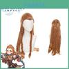 Cabelo colorido – Perucas coloridas para Cosplay