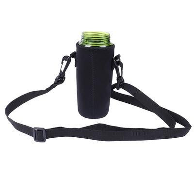 420Ml-1500Ml Nosič lahví na vodu Izolovaný kryt Držák sáčku Popruh Cestovní