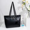 Large Capacity Shoulder Bag for Women 2026 Spring New Fashion Tote Bag Mommy Handbag