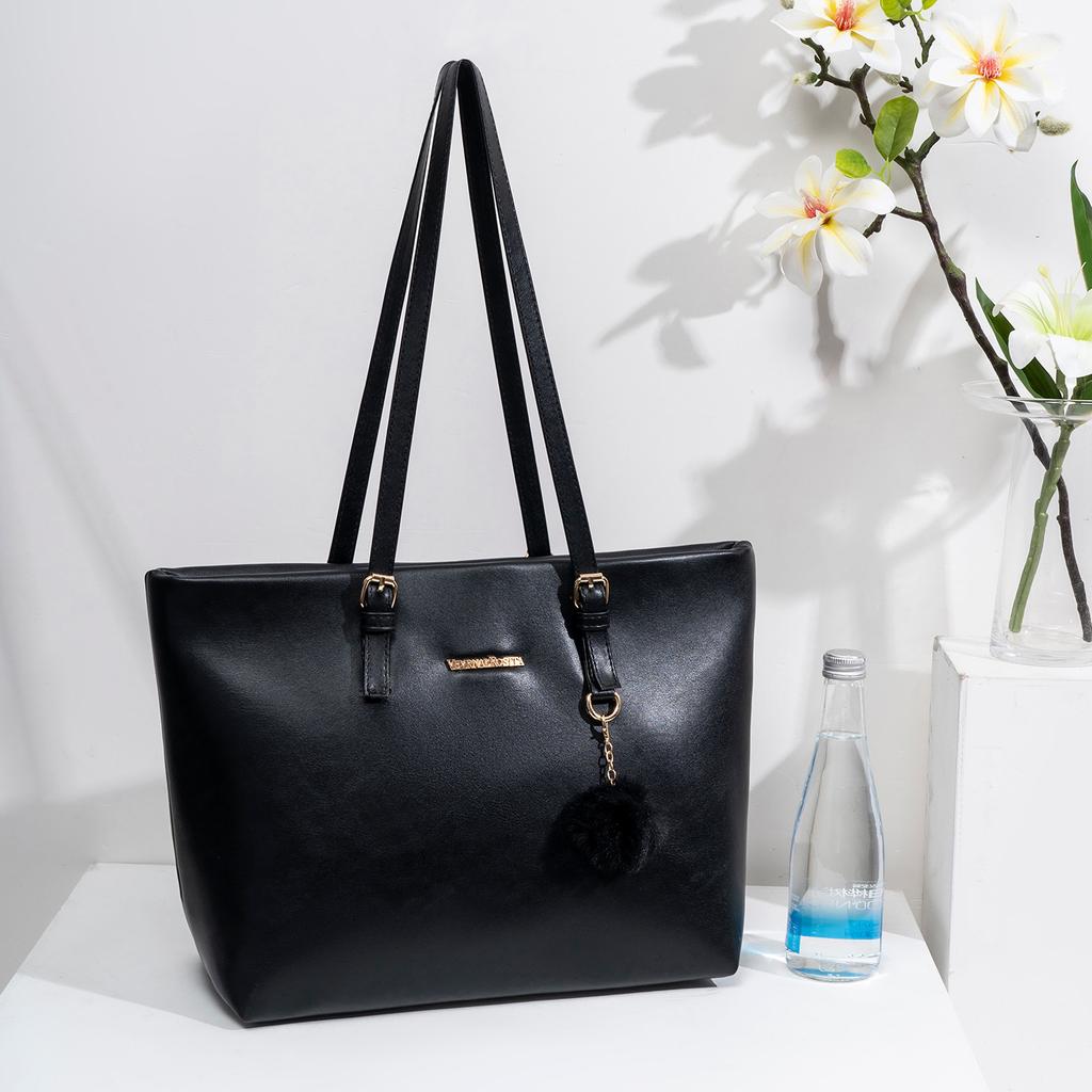 Large Capacity Shoulder Bag for Women 2026 Spring New Fashion Tote Bag Mommy Handbag