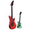 Inflatable Inflatable Guitar Balloon Random Color Guitar Foil Balloons  Children Toys