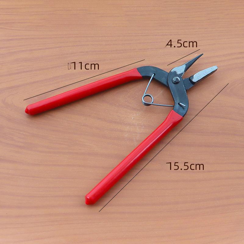 

Многофункциональные ручные плоскогубцыМини-плоскогубцы Плоскогубцы с косыми и заостренными губками Ручные ювелирные плоскогубцы Инструменты Single round head