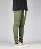 Haipeodenim Olive Drop Crotch Pants
