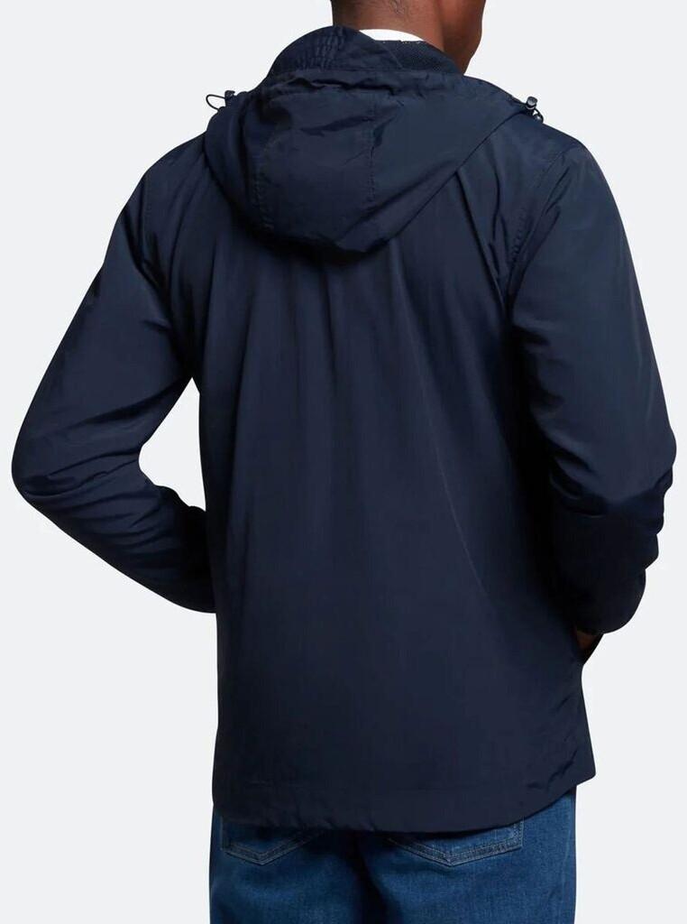 Demi-season Jacket Lyle & Scott Windbreaker Dark Blue