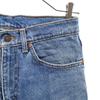 Levi's 90s 616-0217 Tapered denim pants w30 blue jeans Men's Used