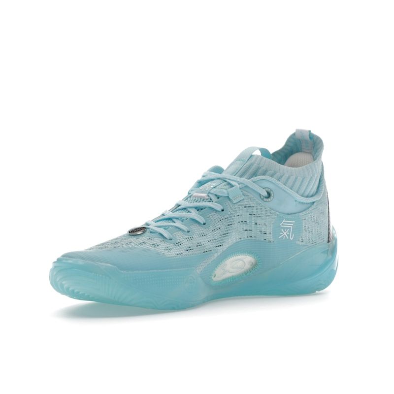 Li-Ning Wade 808 2 Ultra Oxygen Men Sneakers Blue ABPS063-1