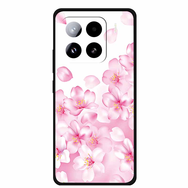 Funda For Xiaomi 15 Pro / 15 5G Case 6.73" Luxury Soft Silicone Back Cover for Xiaomi 15 Phone Case Coque Protection Case 15 Pro