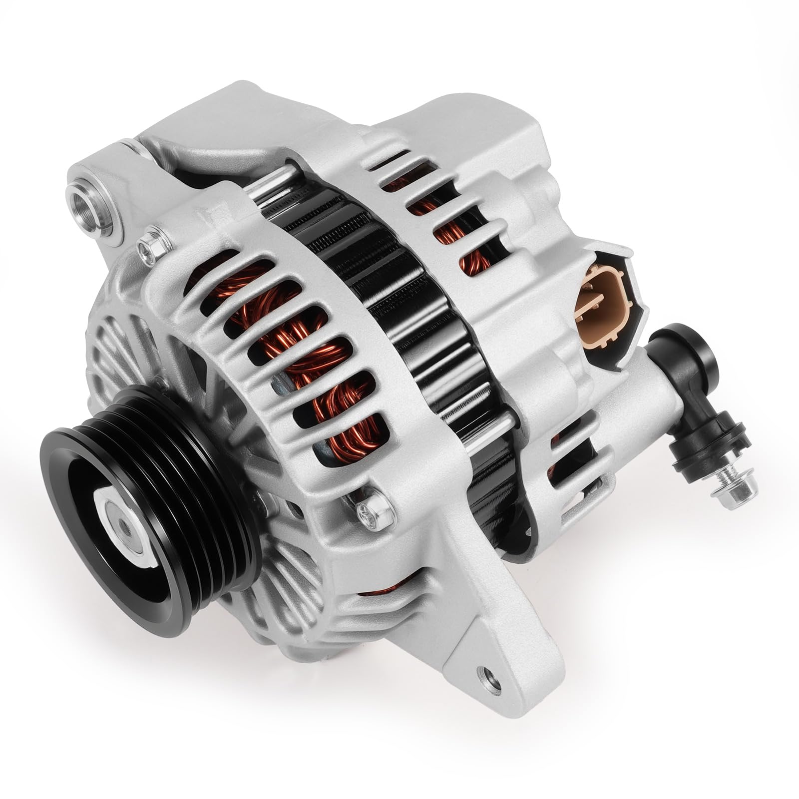 

Генератор для Suzuki Every Без возврата старого узла Оригинальная совместимая деталь A1TA4091A DA64V/DA64W, Динамо, Требуется, Номера 31400-68H00, 31400-68H01,