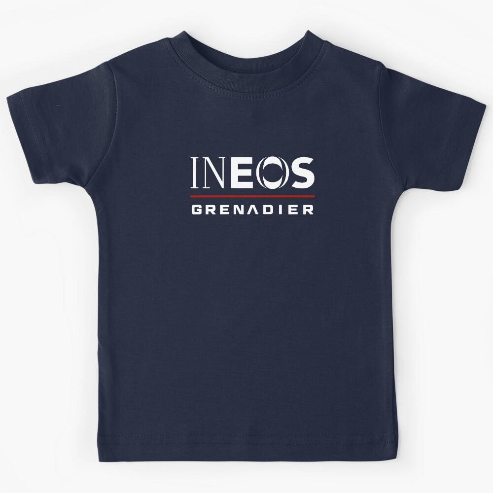 INEOS GRENADIERS PRO CYCLING TEAM Giro D italia 2023 Kids T-Shirt 110
