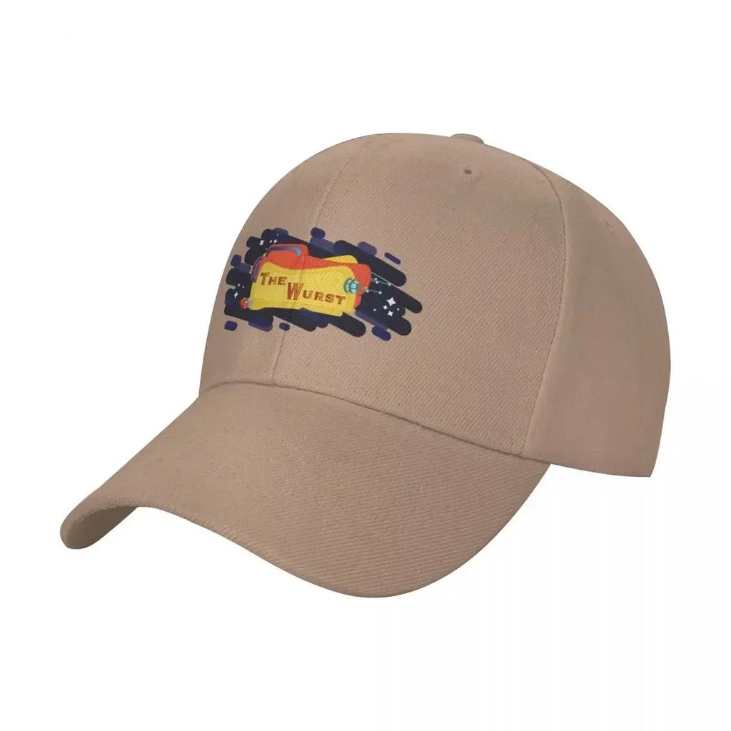 The Wurst Dimension 20 Starstruck Baseball Cap Designer Hat Luxury Man Hat Hat Luxury Brand Gentleman Male Womens