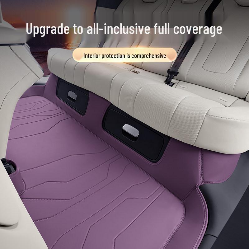 Luxeed R7 Full Coverage Floor Mats for 2026 Ultra25/Model 24/Extended Range Pure Electric Versions
