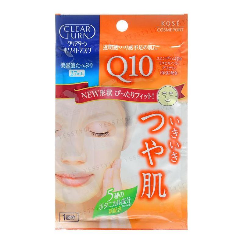 Kose - Clear Turn White Mask