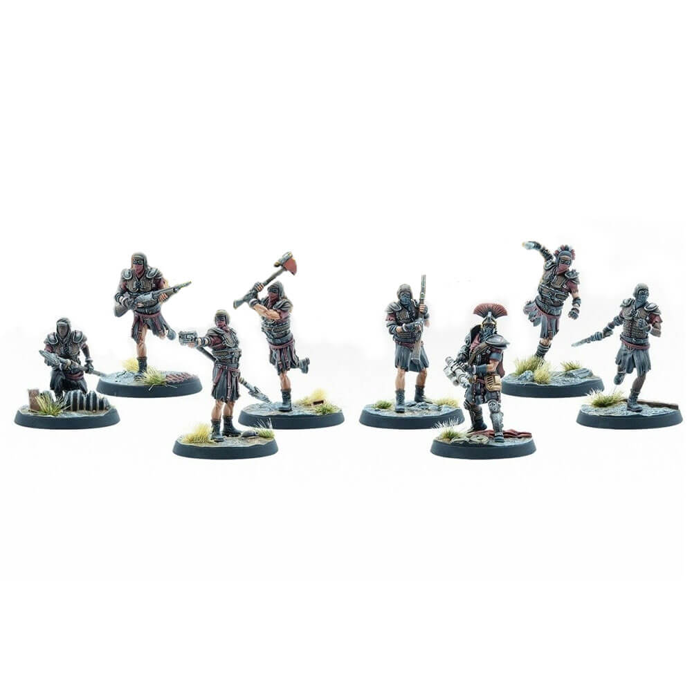 Fallout Wasteland Warfare (Core Box)