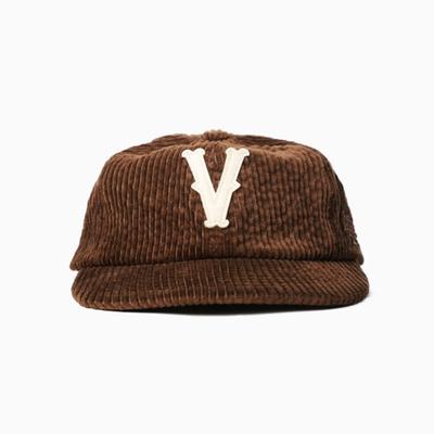 HolidayVisitor V Logotyplapp Keps
