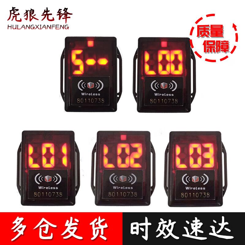 Electronic Race Timing System