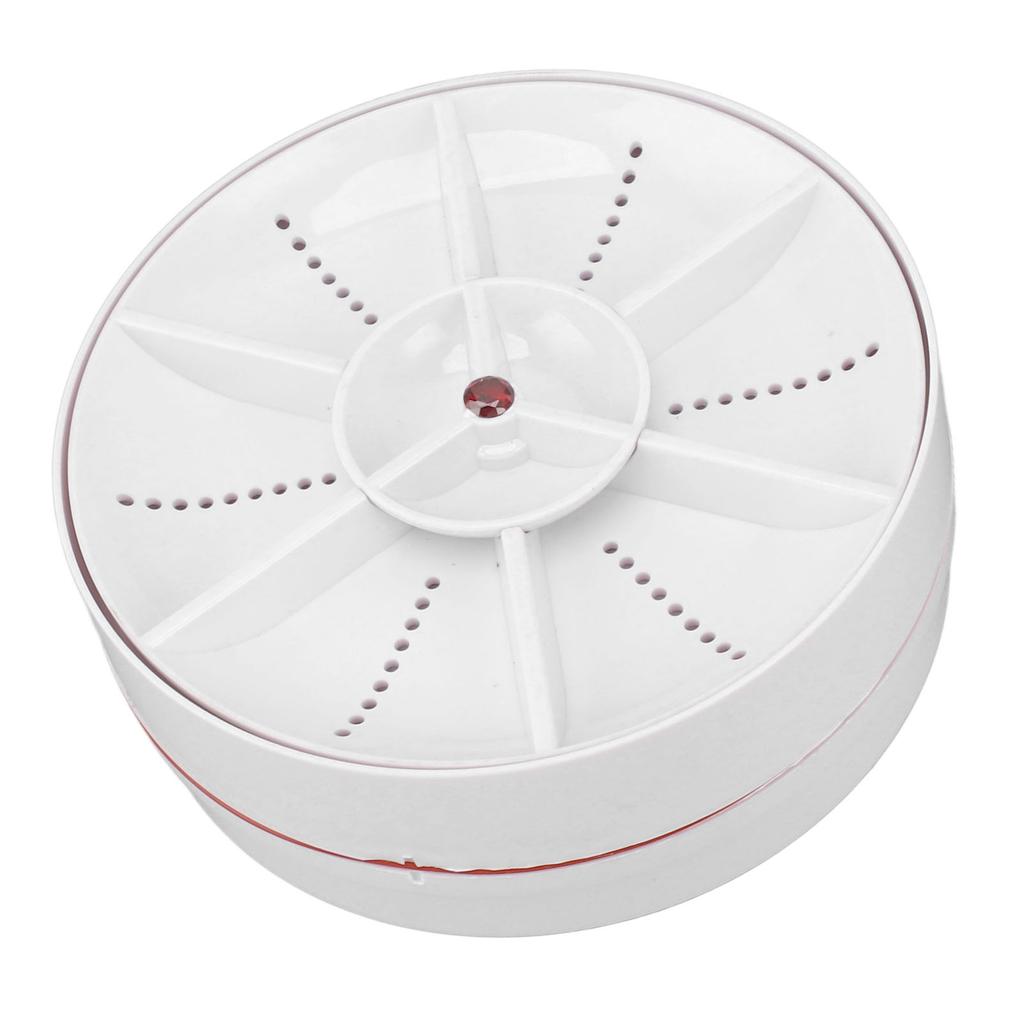 Ultrasound Turbo Washing Machine Portable Mini Turbine Washing Machine for Sink Home Travel