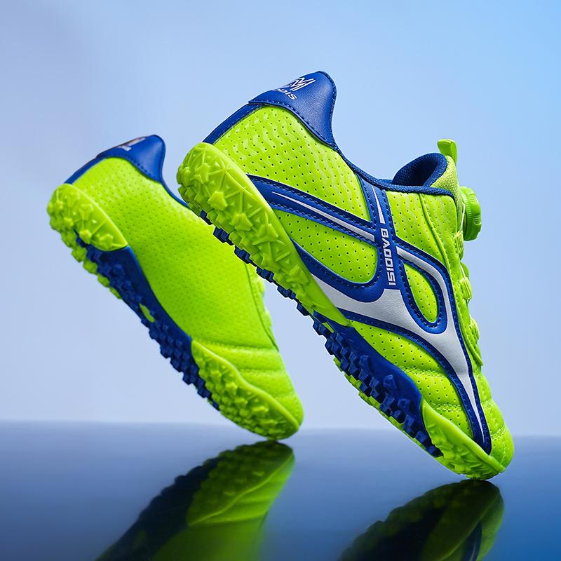 Dziecięce buty piłkarskie Society TF/FG szkolne buty piłkarskie korki trampki trawiaste chłopięce dziewczęce sportowe obuwie treningowe na zewnątrz rozmiar 28-39