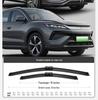 Compatible Frameless Wiper Blades for BYD Song PRO DMi - Silent Rubber Strips for Front and Rear